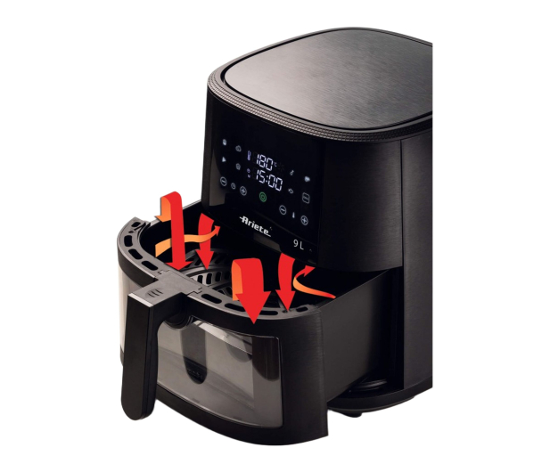 Ariete Air Fryer 463000 9L - 1615986 - zdjęcie 4